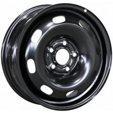 Колесный диск Trebl 5210 5х14/5х100 D57.1 ET35 черный